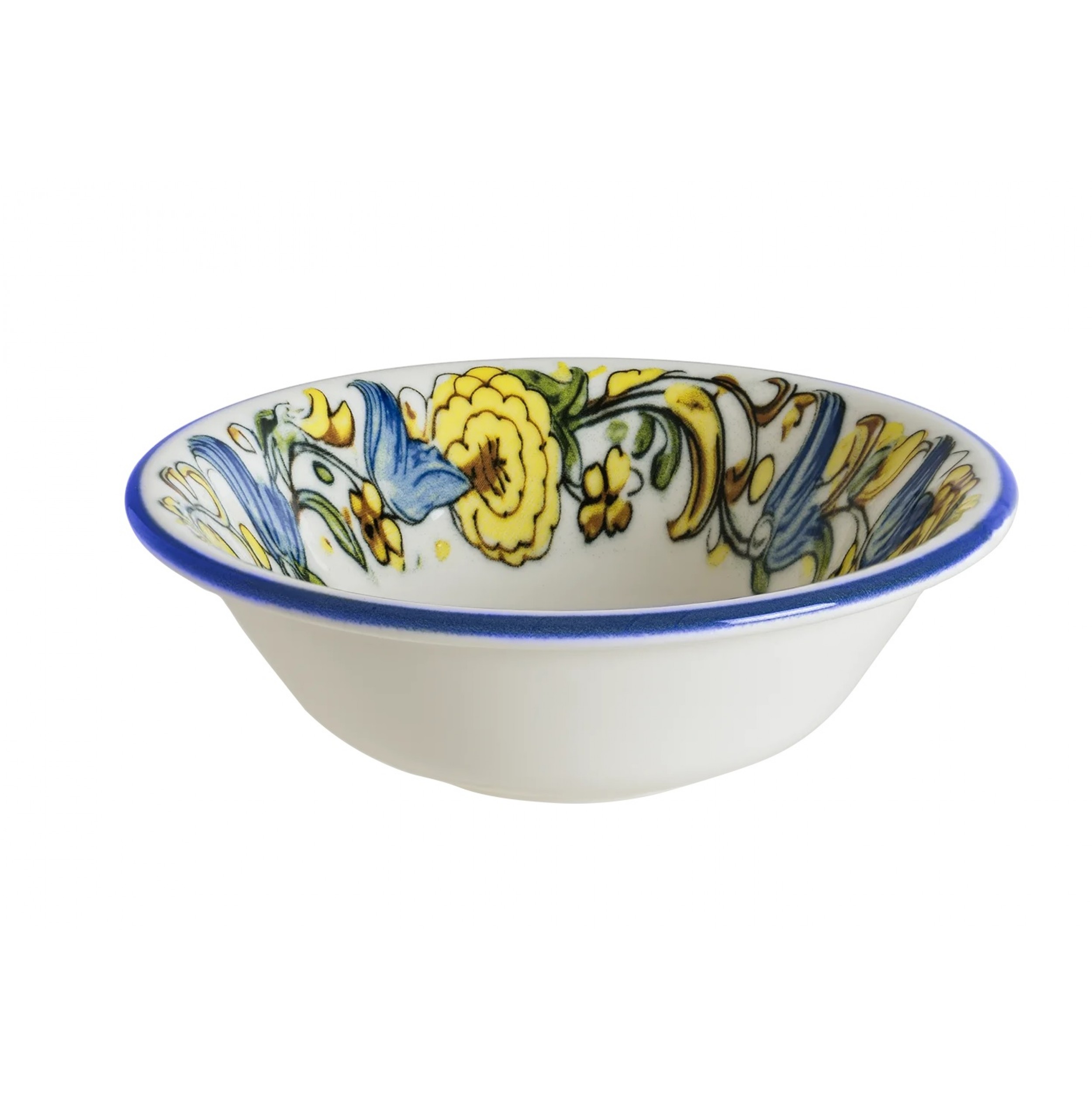 Albufera Mid White Gourmet Kase16 cm 400 cc